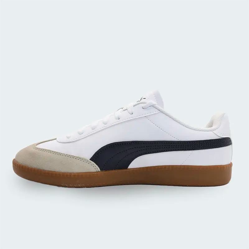 Tenis Puma 9-T Blanco Hombre