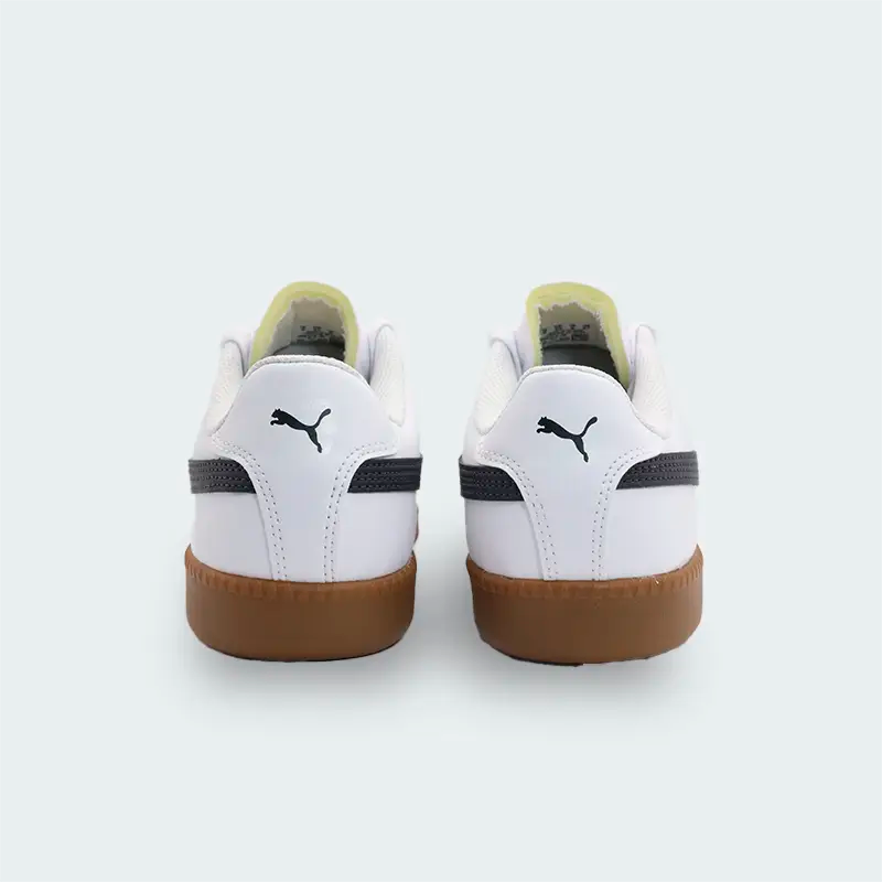 Tenis Puma 9-T Blanco Hombre