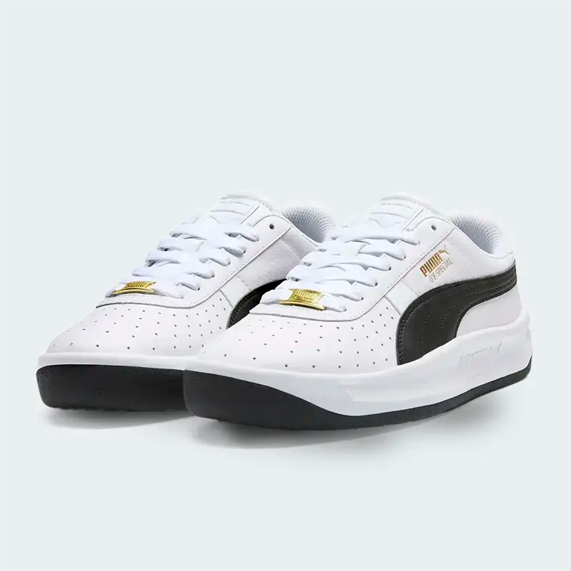 Tenis Puma GV Special Blanco Hombre