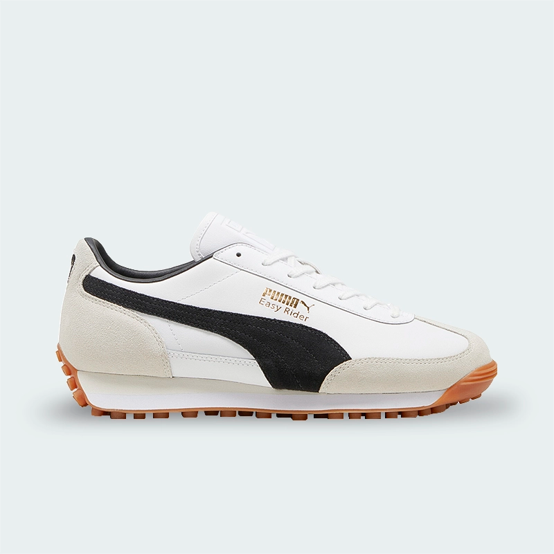 Tenis Puma Easy Rider Negro Hombre