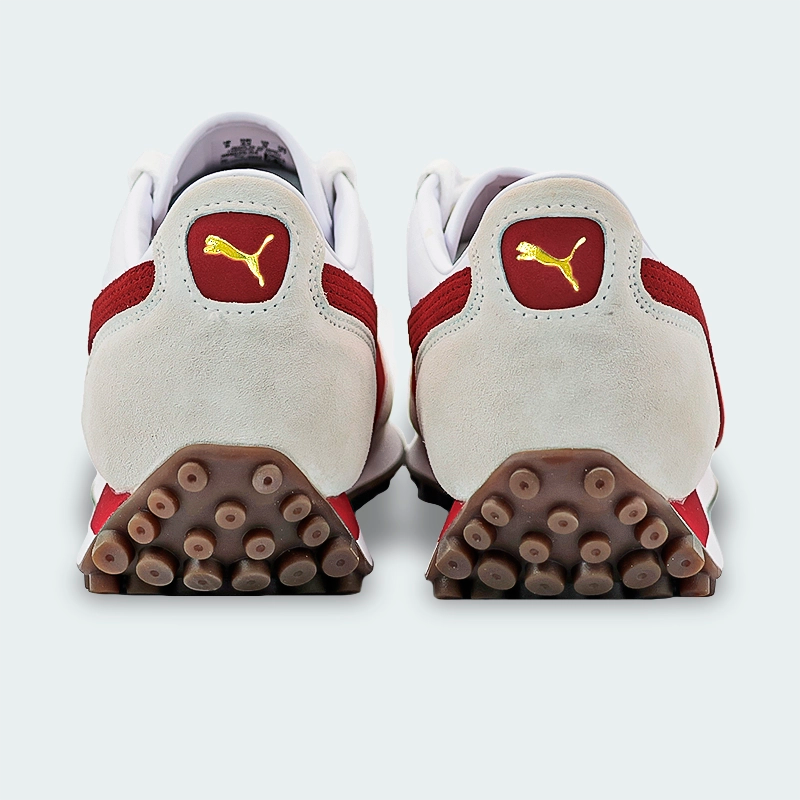 Tenis Puma Easy Rider Mix Rojo Hombre