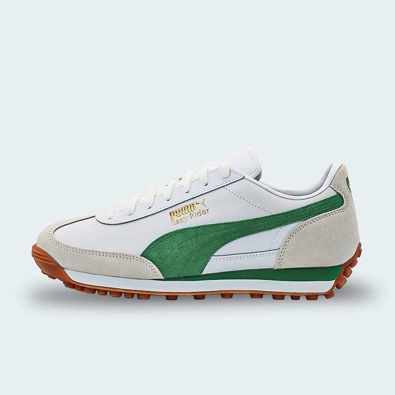 Tenis Puma Easy Rider Mix Verde Hombre