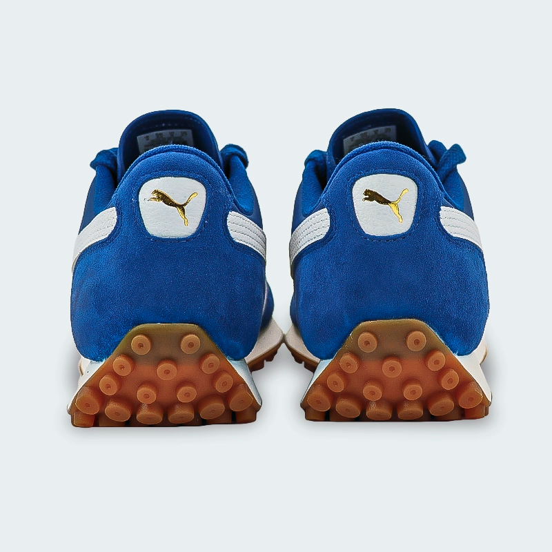 Tenis Puma Easy Rider Vintage Azul Hombre