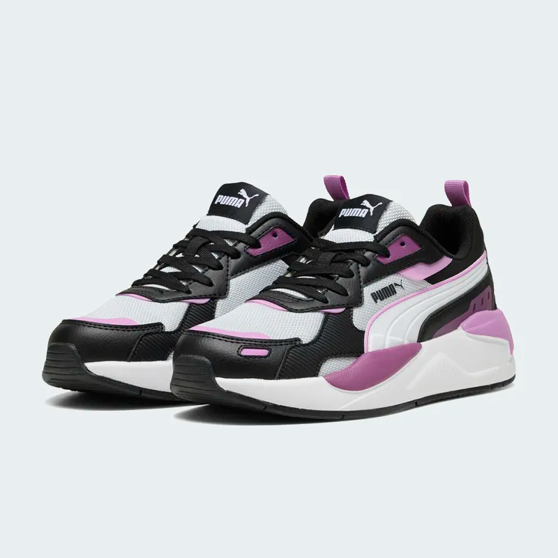 Tenis Puma Xray 3 Negro Mujer