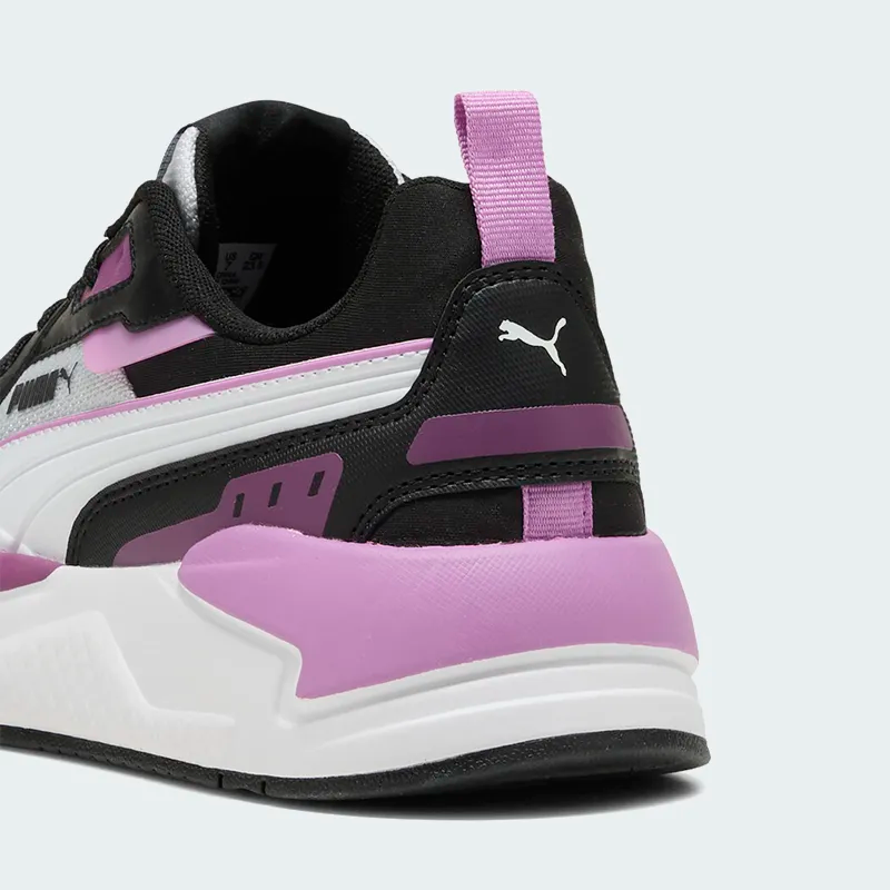 Tenis Puma Xray 3 Negro Mujer