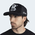 Gorra Bullish Yeti Sand Negra