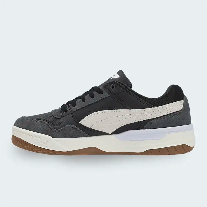Tenis Puma Rebound Retro SD Negro Hombre