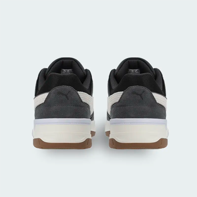Tenis Puma Rebound Retro SD Negro Hombre