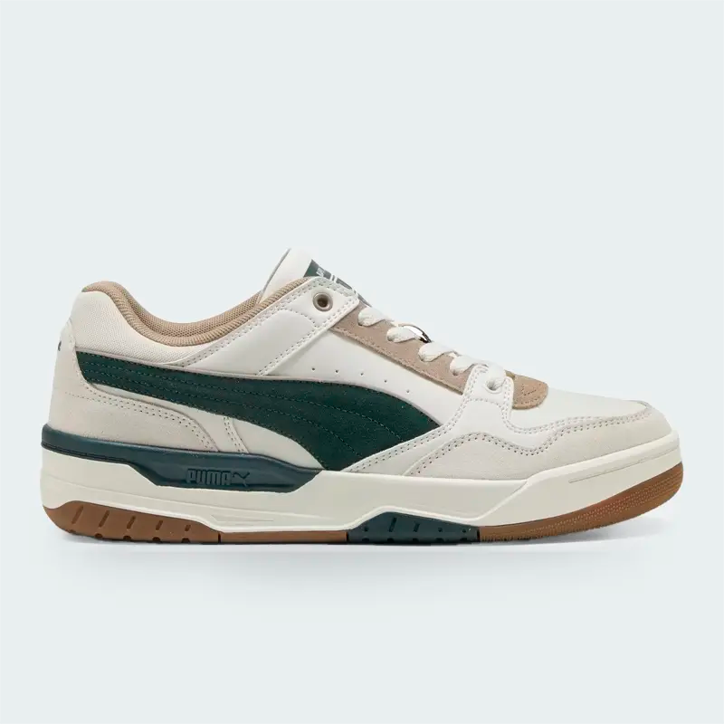 Tenis Puma Rebound Retro SD Beige Hombre