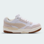 Tenis Puma Rebound Retro Blanco Beige Hombre