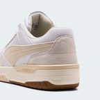 Tenis Puma Rebound Retro Blanco Beige Hombre