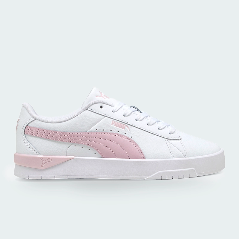 Tenis Puma Jada Classic Blanco Mujer