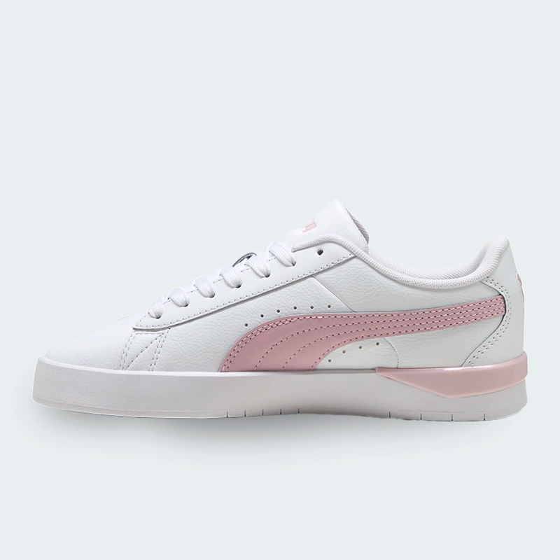 Tenis Puma Jada Classic Blanco Mujer