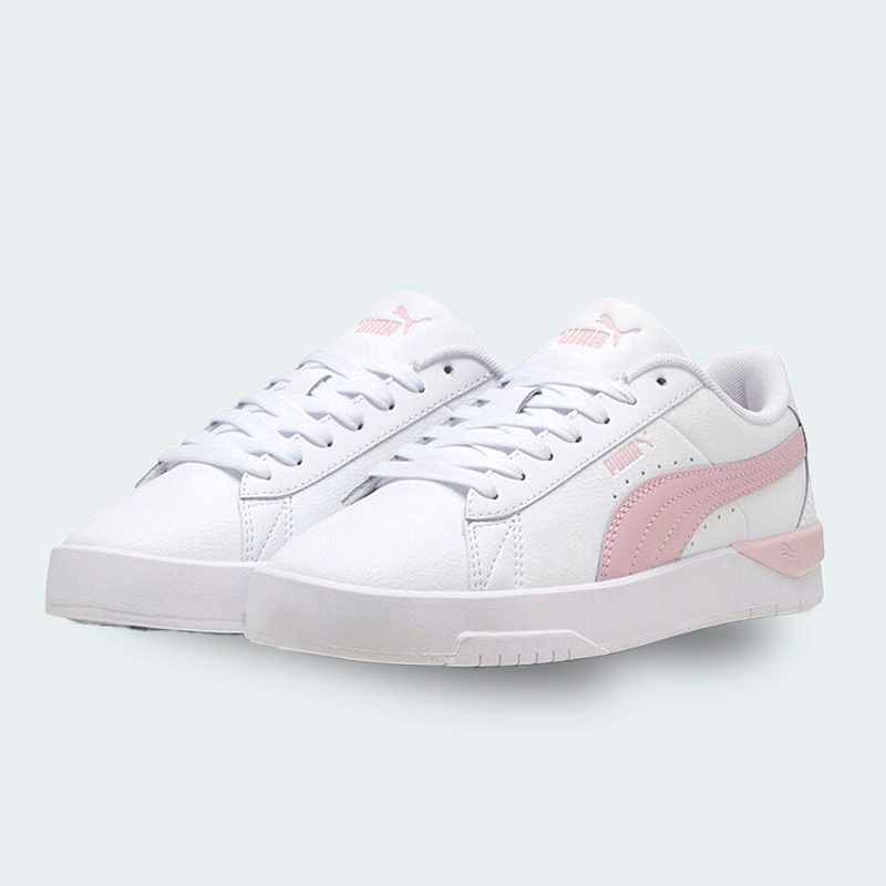 Tenis Puma Jada Classic Blanco Mujer