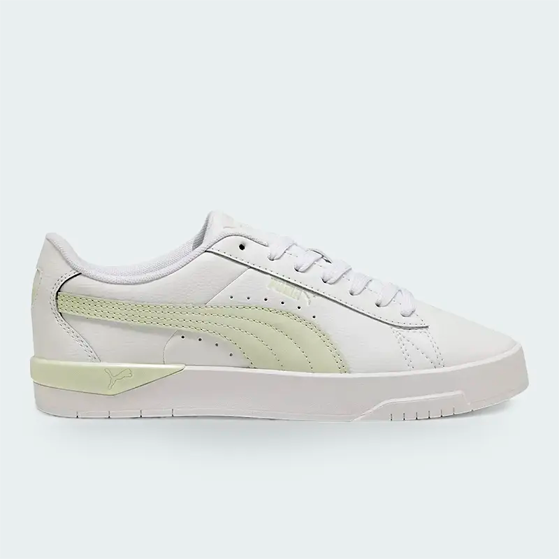 Tenis Puma Jada Classic Blanco Mujer