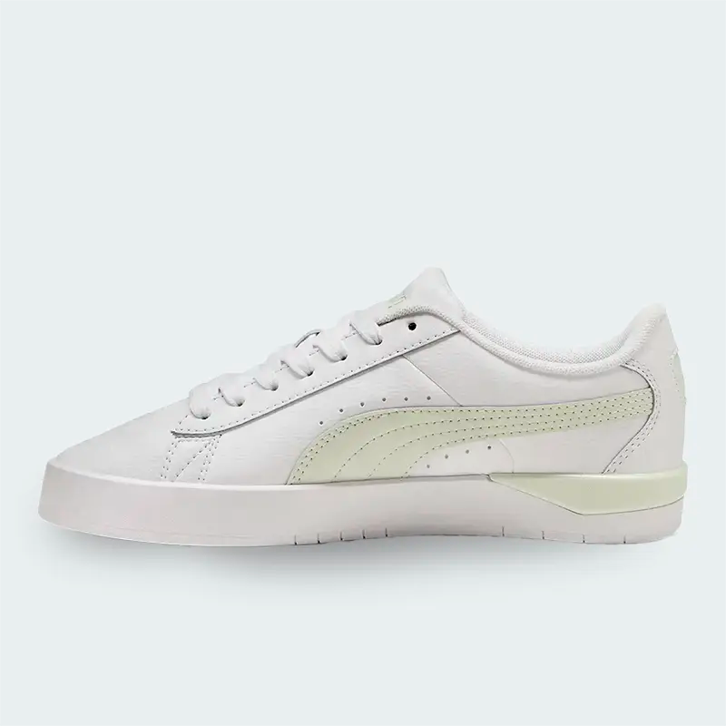 Tenis Puma Jada Classic Blanco Mujer