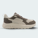 Tenis Puma Trinity 2 LT Beige Mujer