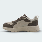 Tenis Puma Trinity 2 LT Beige Mujer