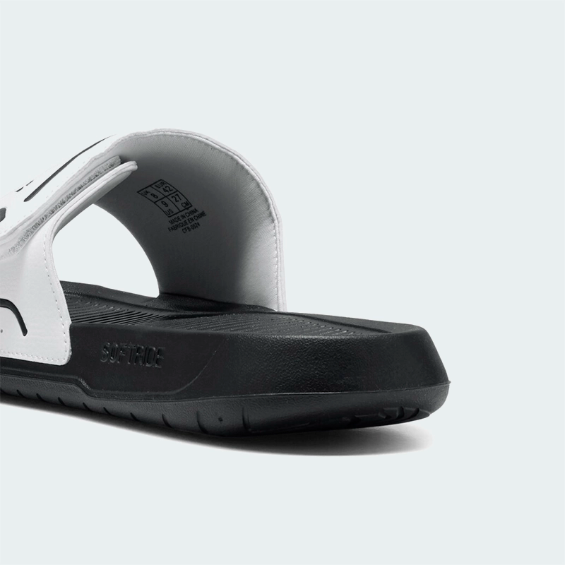 Sandalias Puma Royalcat Comfort 2 Blanco Negro Hombre