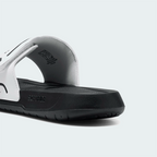 Sandalias Puma Royalcat Comfort 2 Blanco Negro Hombre