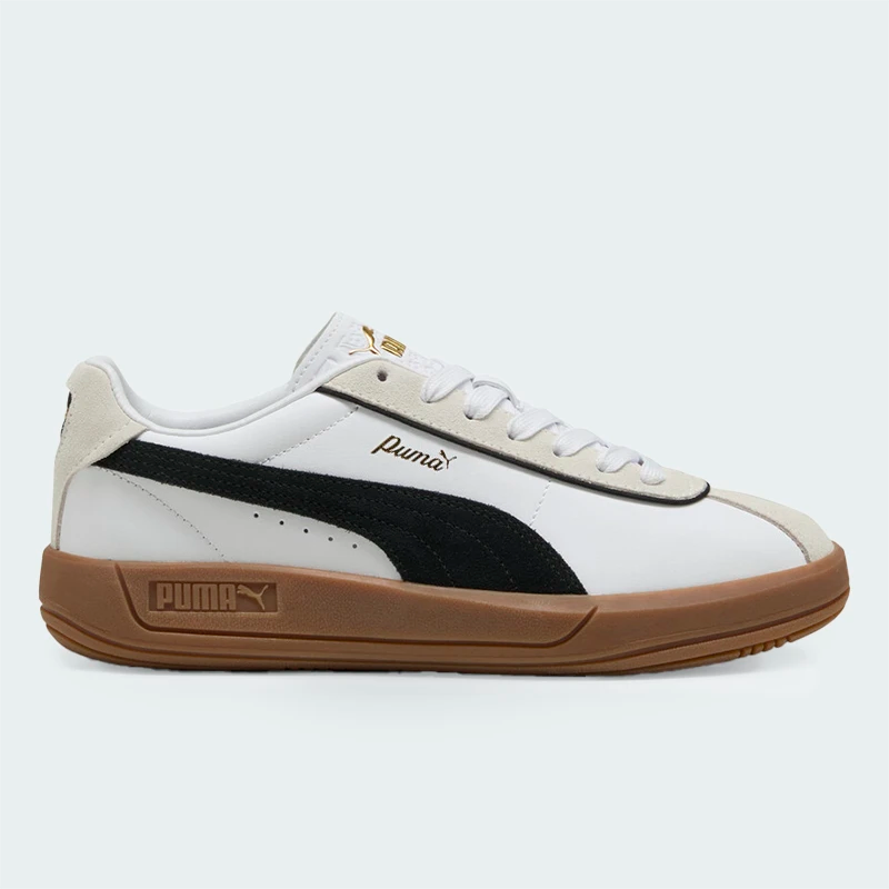 Tenis Puma Club Klassika Blanco Mujer