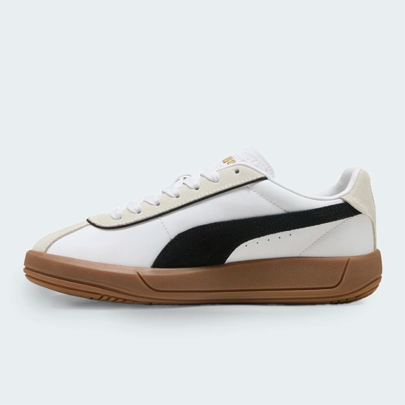 Tenis Puma Club Klassika Blanco Mujer