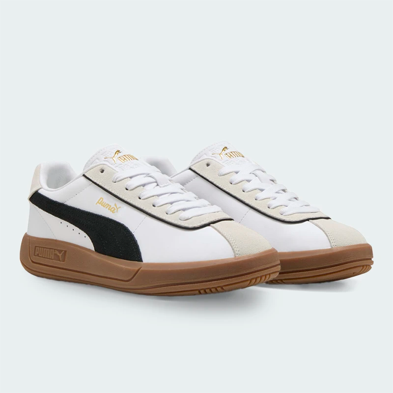 Tenis Puma Club Klassika Blanco Mujer