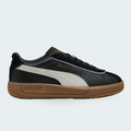 Tenis Puma Club Klassika Negro Mujer
