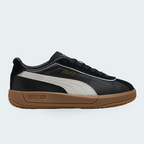 Tenis Puma Club Klassika Negro Mujer