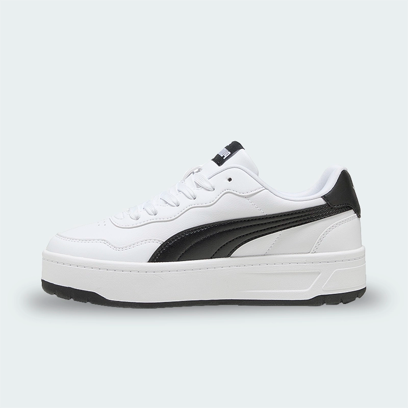 Tenis Puma Court Lally Skye Mujer