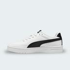 Tenis Puma Court Classic Clean Hombre