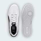Tenis Puma Court Classic Clean Hombre