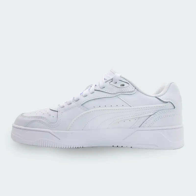 Tenis Puma RBD Break Low Blanco Hombre