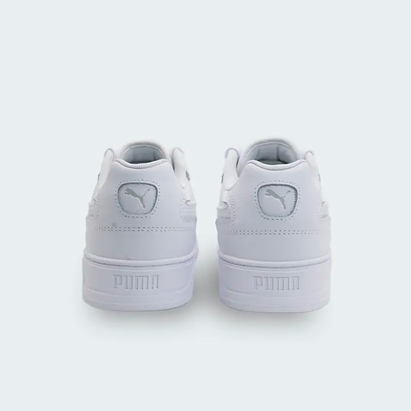 Tenis Puma RBD Break Low Blanco Hombre