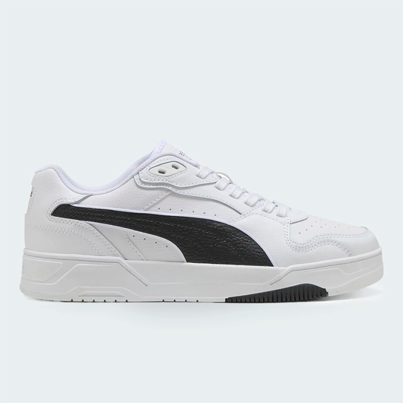 Tenis Puma RBD Break Low Blanco Hombre