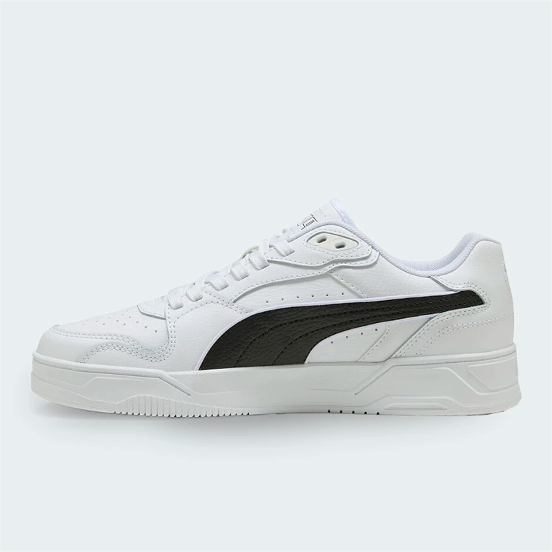 Tenis Puma RBD Break Low Blanco Hombre