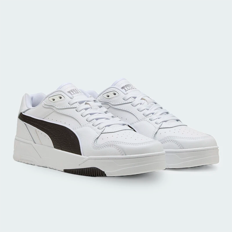 Tenis Puma RBD Break Low Blanco Hombre