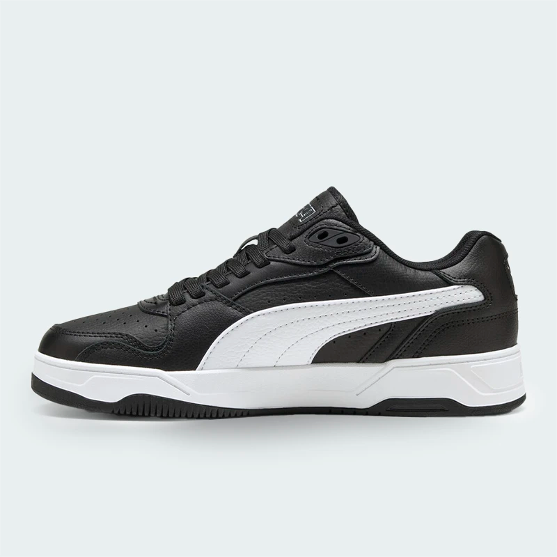 Tenis Puma RBD Break Low Negro Hombre