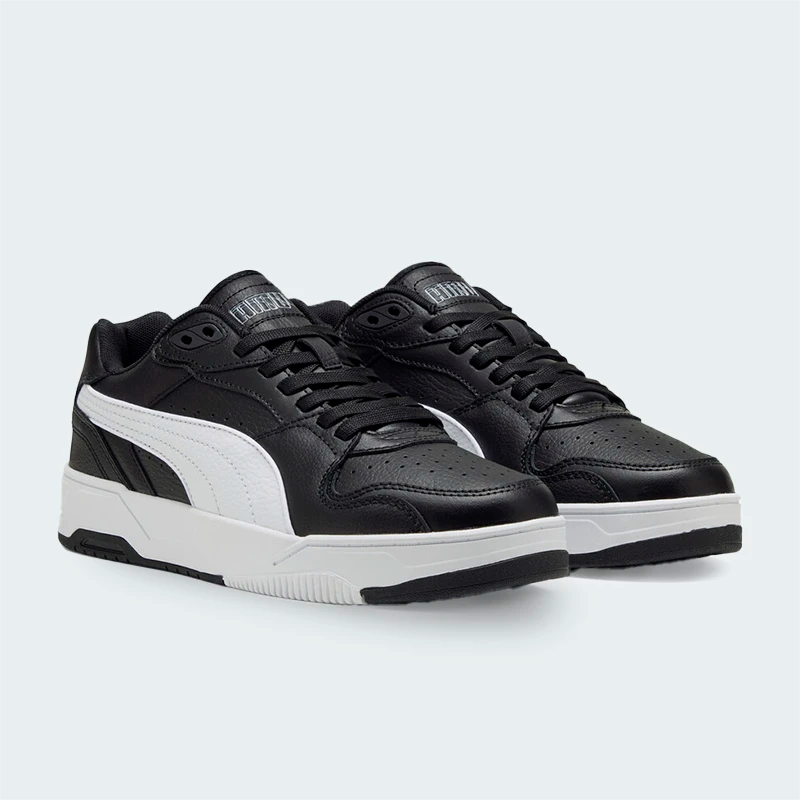 Tenis Puma RBD Break Low Negro Hombre