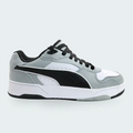 Tenis Puma RBD Break Low Gris Hombre