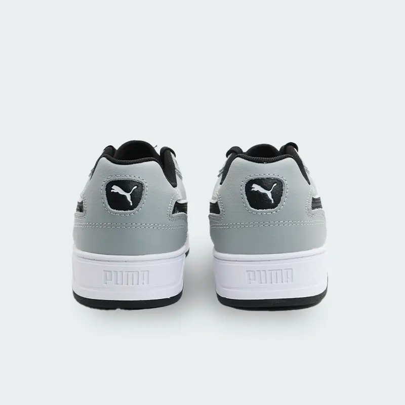 Tenis Puma RBD Break Low Gris Hombre