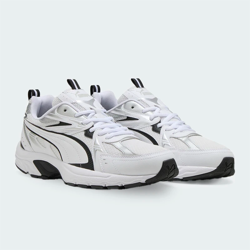 Tenis Puma Milenio Tech 2000 Blanco Hombre