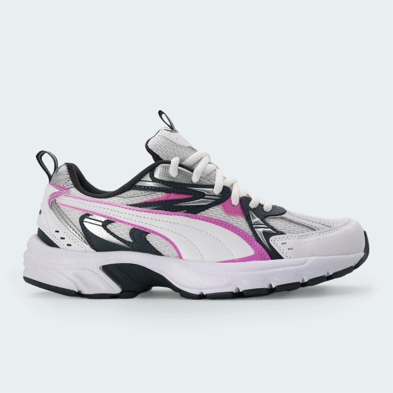 Tenis Puma Milenio Tech Blanco Mujer