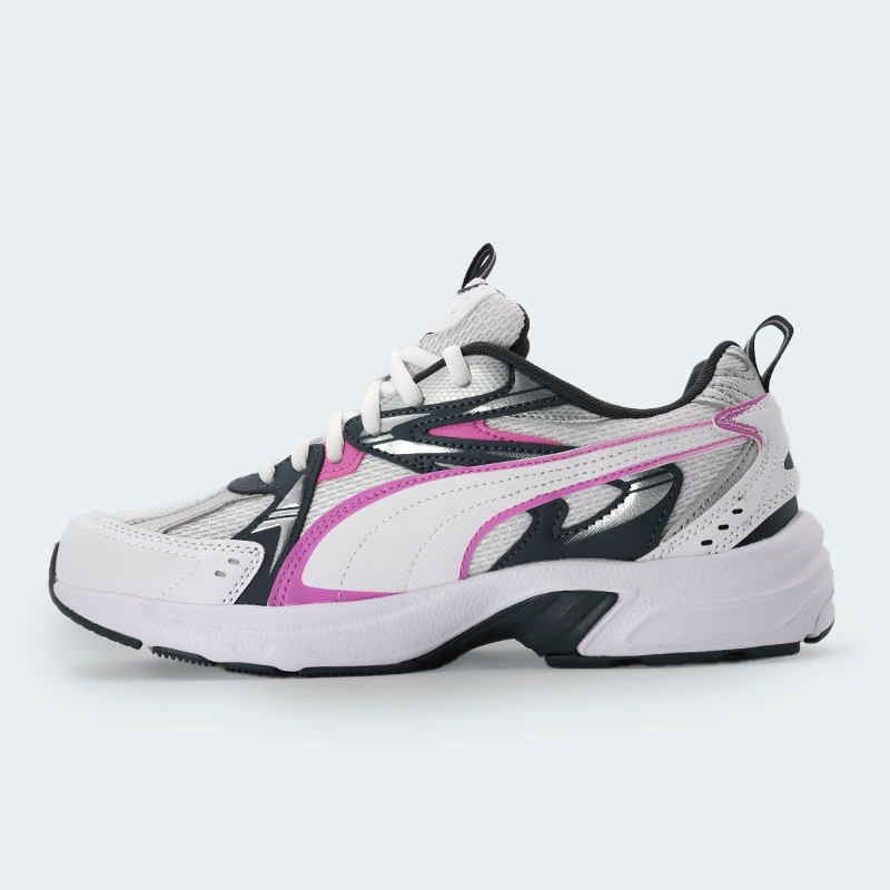 Tenis Puma Milenio Tech Blanco Mujer