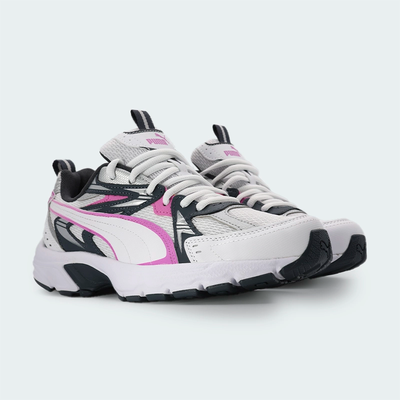 Tenis Puma Milenio Tech Blanco Mujer