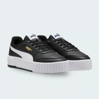 Tenis Puma Carina Mia Negro Mujer