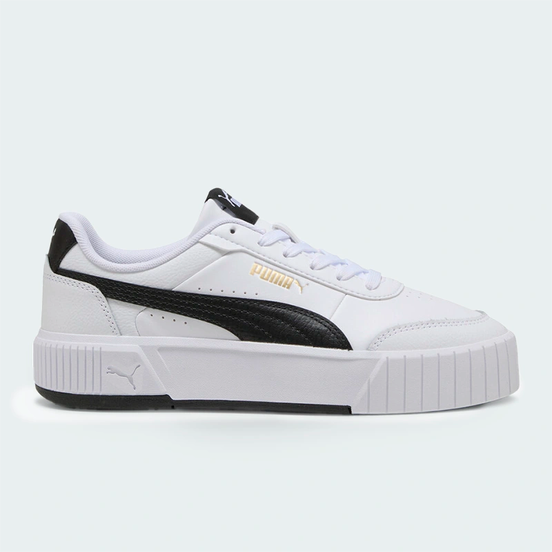 Tenis Puma Carina Mia Blanco Mujer