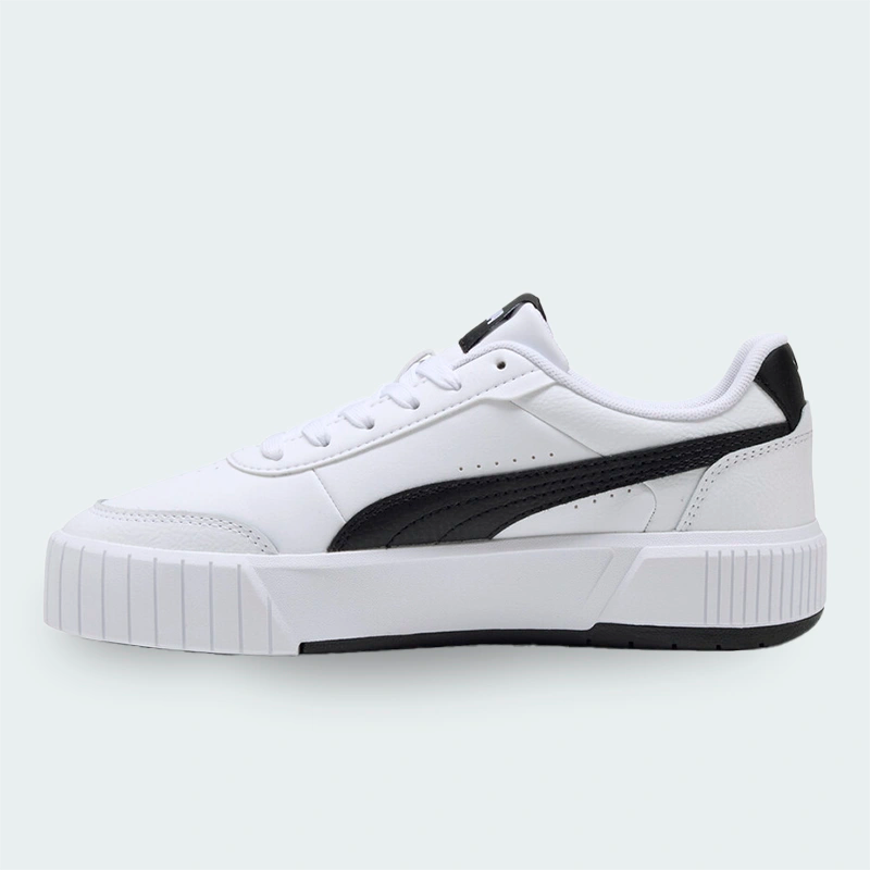 Tenis Puma Carina Mia Blanco Mujer
