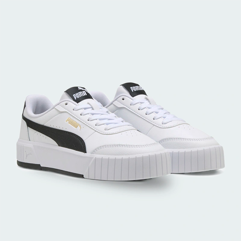 Tenis Puma Carina Mia Blanco Mujer