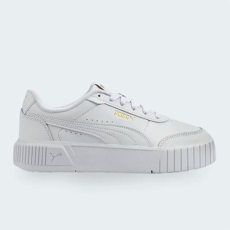 Tenis Puma Carina Mia Blanco Mujer